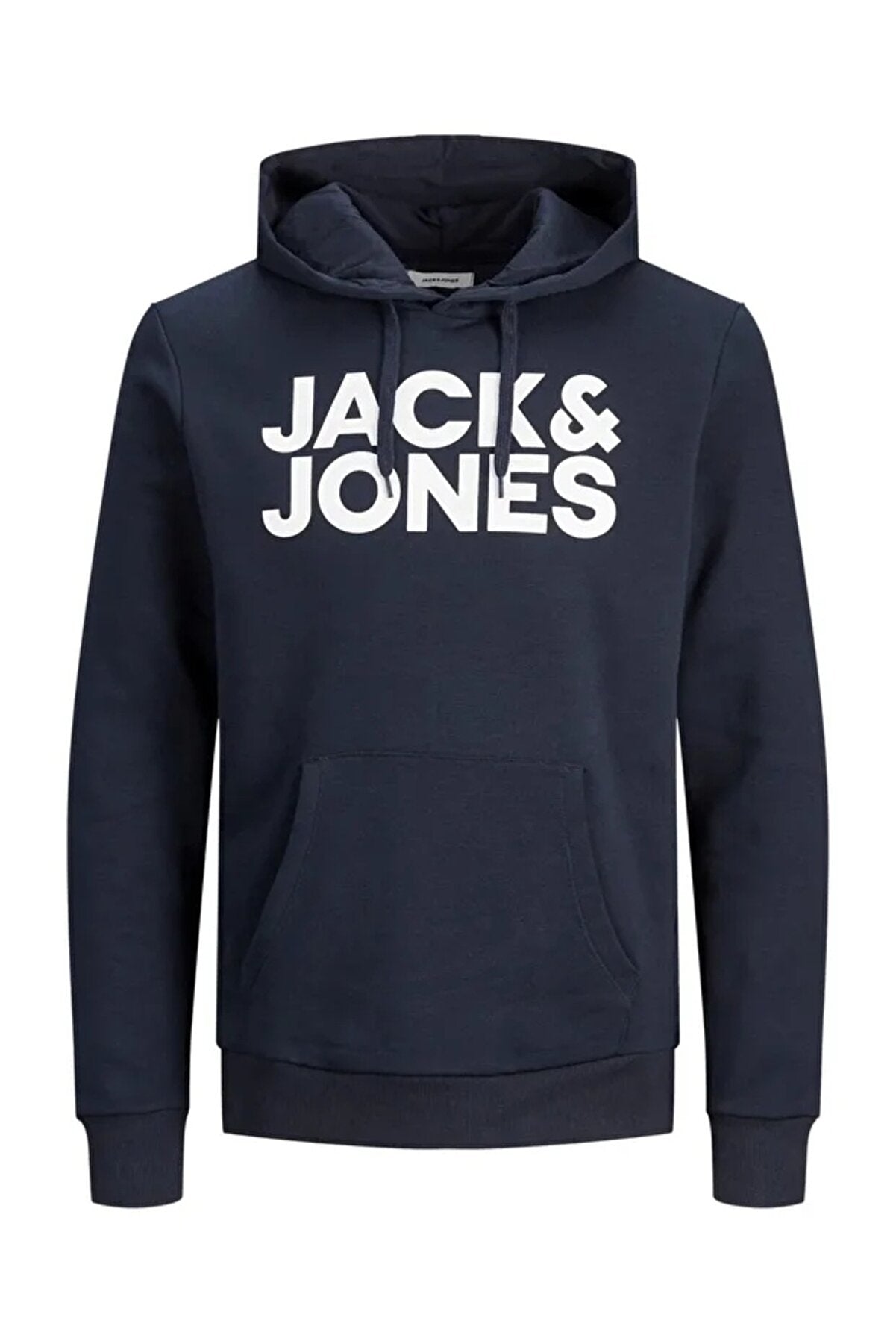 Corp Logo Men's Navy Sweatshirt (12152840-NBL)