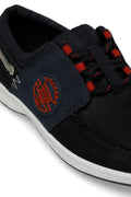 220100 4FX Navy Blue Men's Marine Shoes