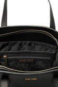 LYSANDER 4PR Black Women's Shoulder Bag