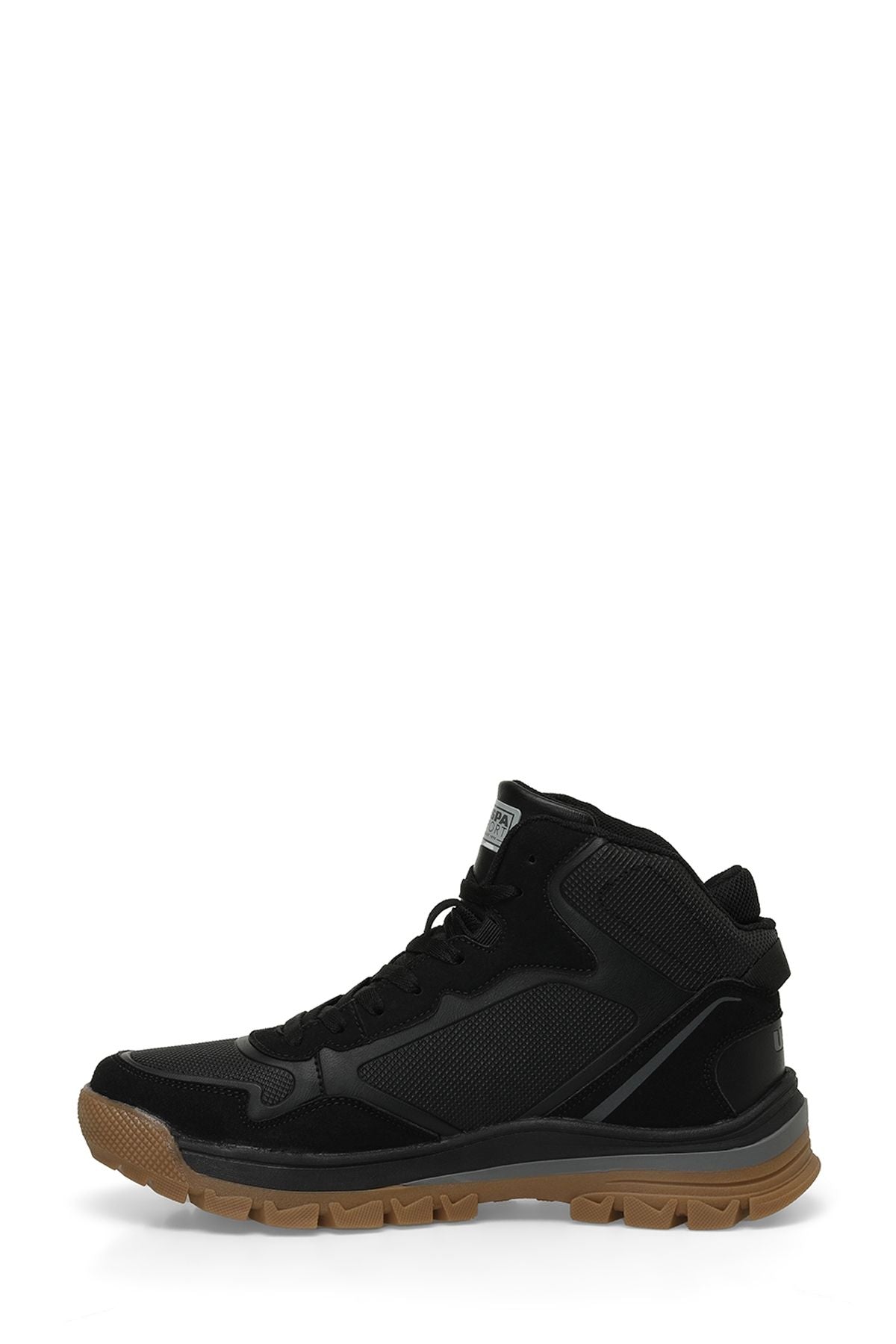 SAGAN HI 4PR Black Men's Outdoor Boots