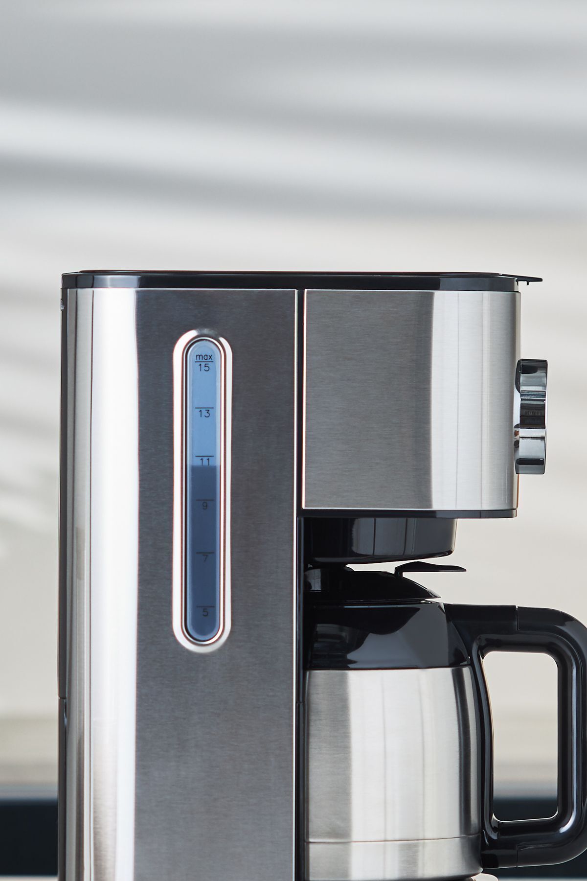 Series 2303 Steel Filter Coffee Machine