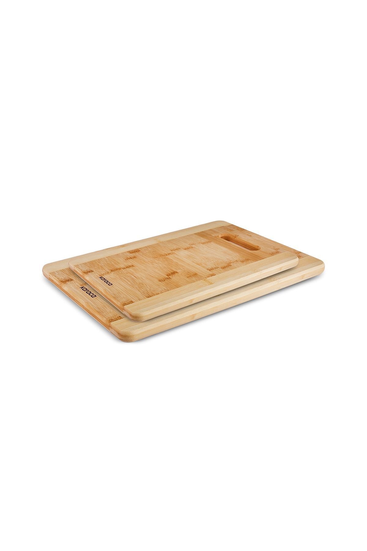 Lowell Bamboo 2 Pack Pro Cutting Board 28/33 cm