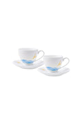 Swallow 2 Person Tea Cup Set 230 Ml