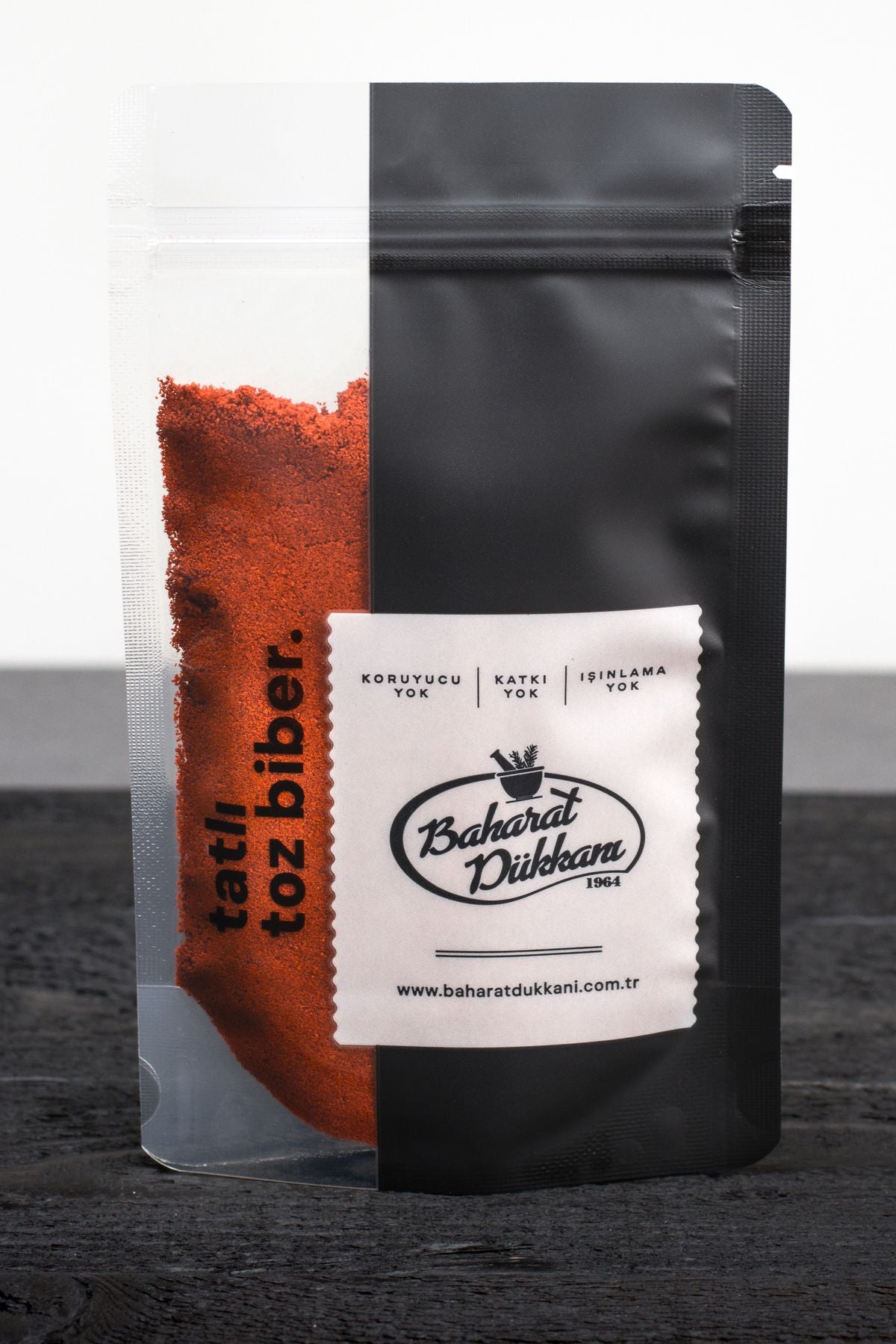 Sweet Red Ground Pepper 90gr