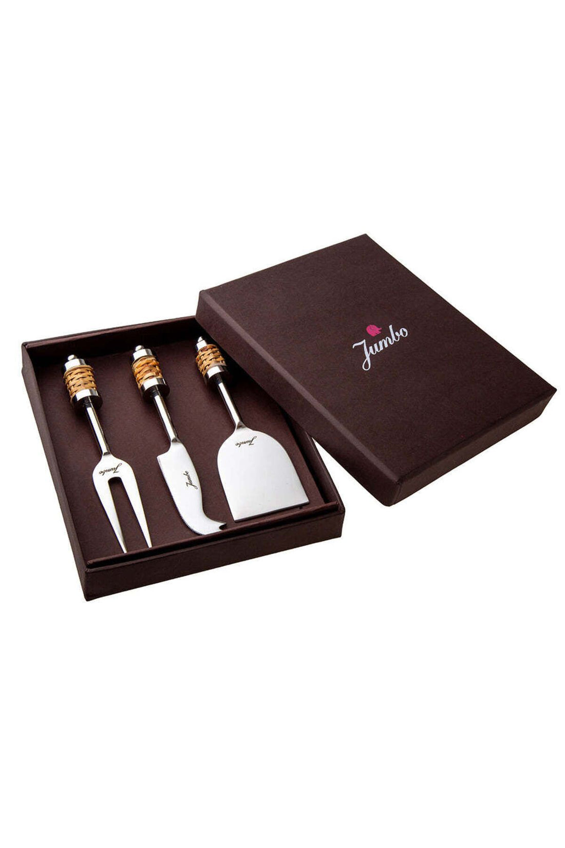 Nature Cheese Serving Set