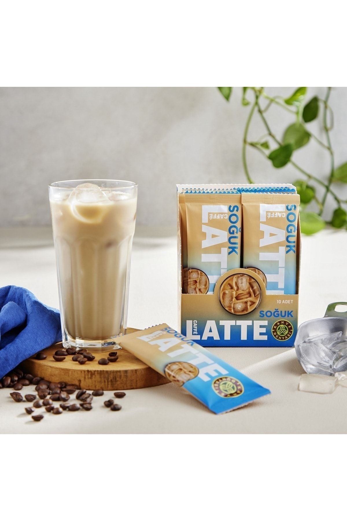 Special Series Cold Caffe Latte 10 Pack