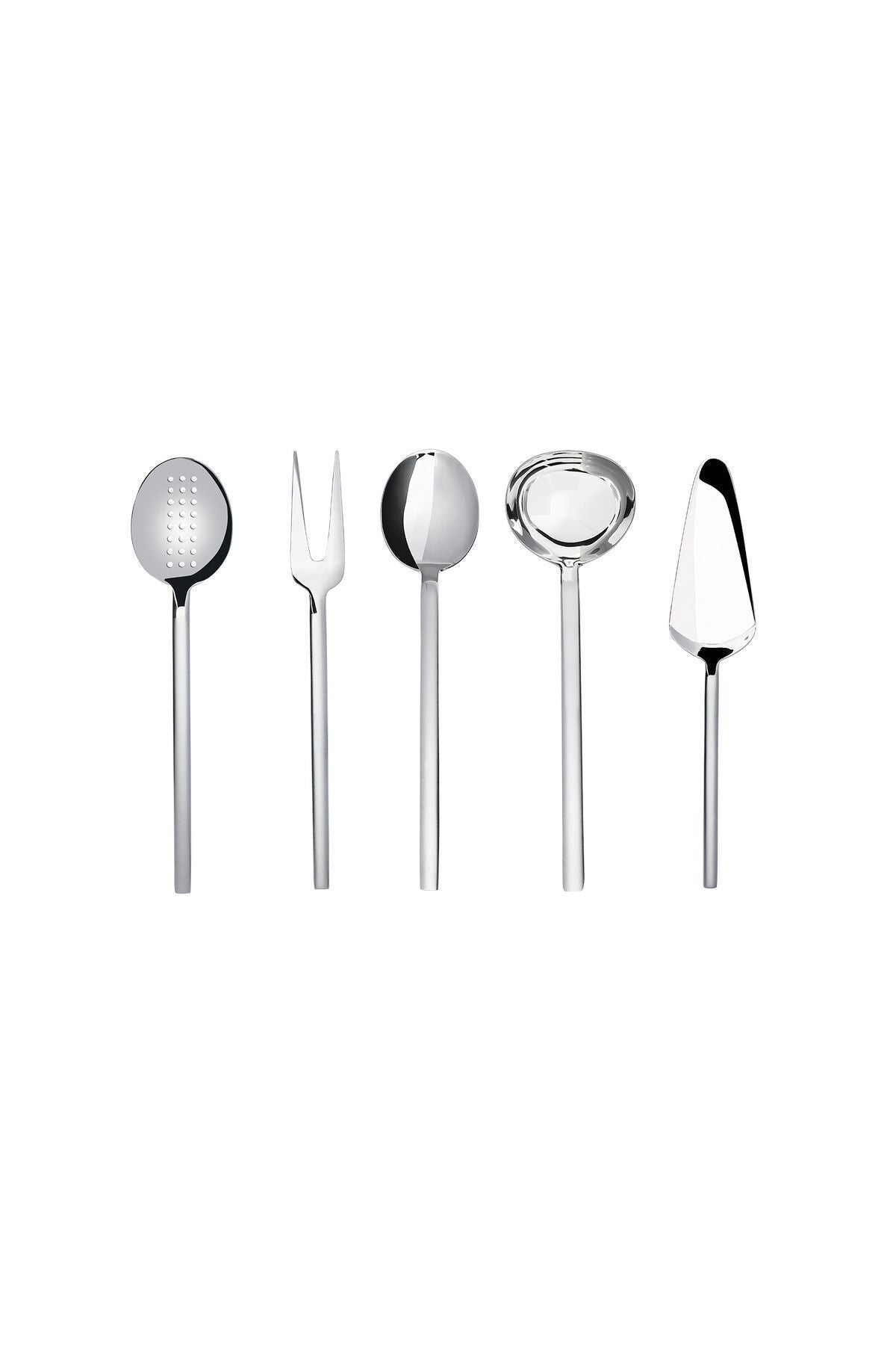 8100 5 Piece Service Set