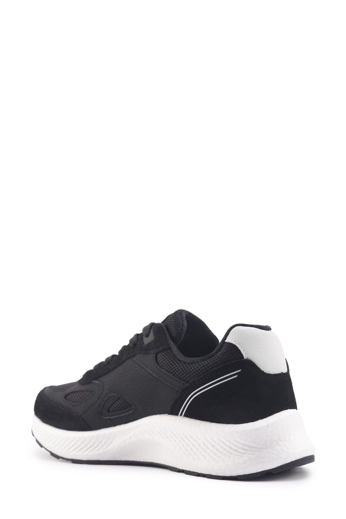 STREET 4FX Black Men's Sneaker