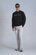 Loved Men's Sweatshirt Black