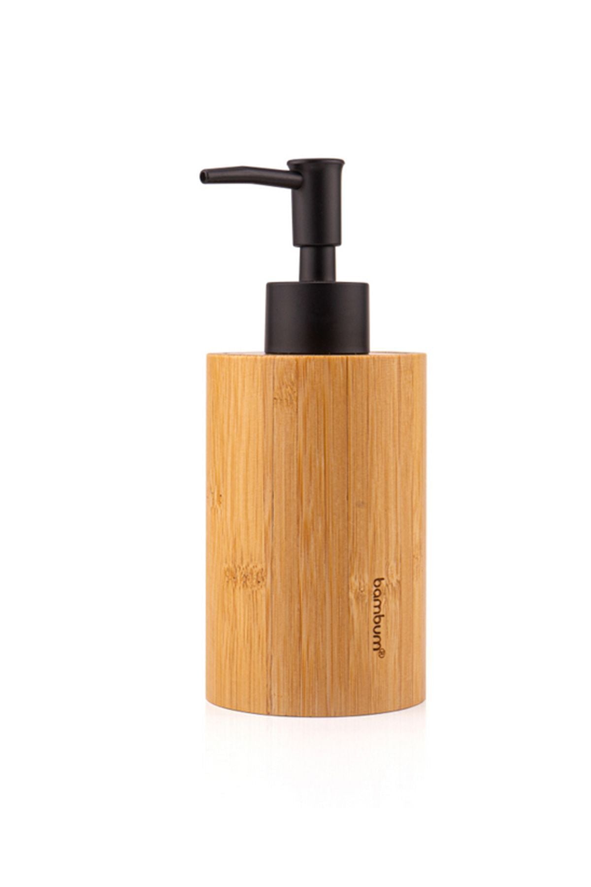 Linen - Liquid Soap Dispenser Round