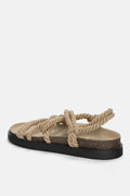 Rope sandals