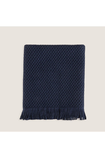 Charmon Face Towel 50x90 Cm Marin Blue