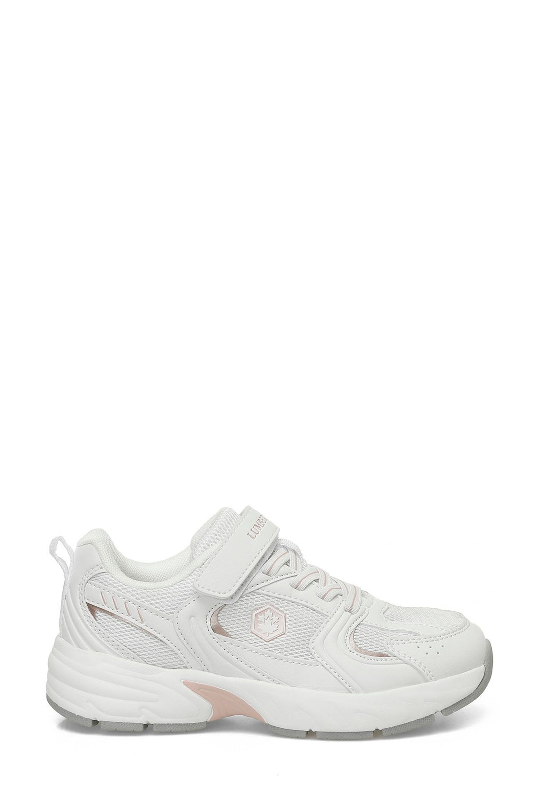 POL JR 5FX White Girls' Sneakers