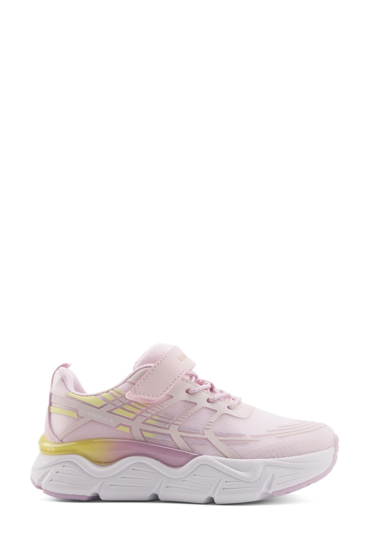 KARLSEN JR 4FX Powder Girls' Running Shoes