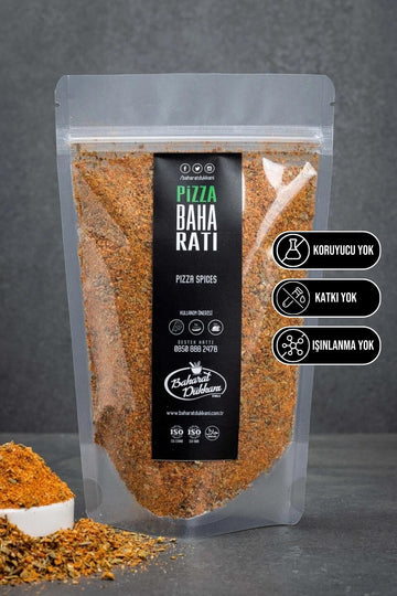 Pizza Seasoning 60gr