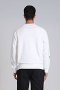 Squire Men's Sweatshirt Broken White