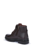 Men's Brown Boots 50258203-VR029