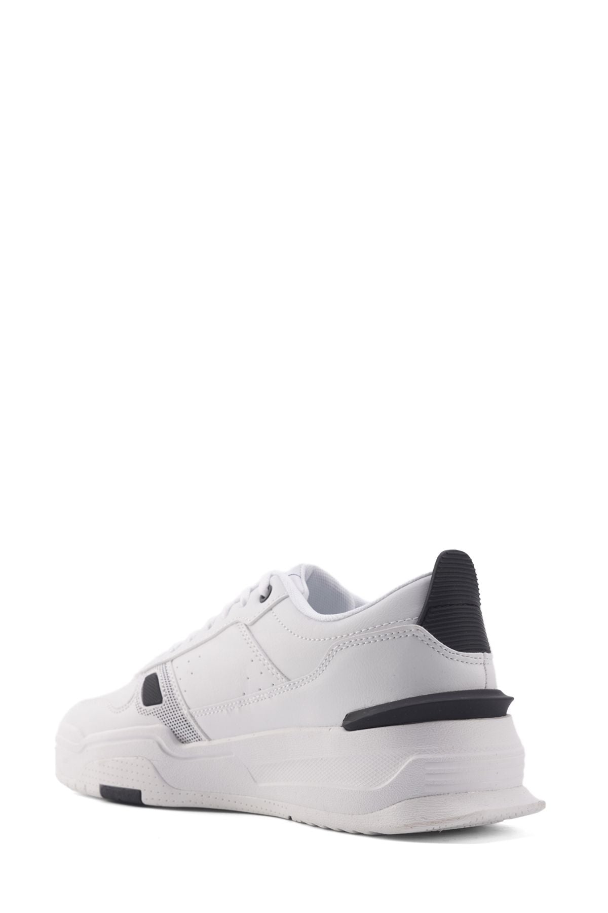 TRANKO 4FX White Men's Sneaker