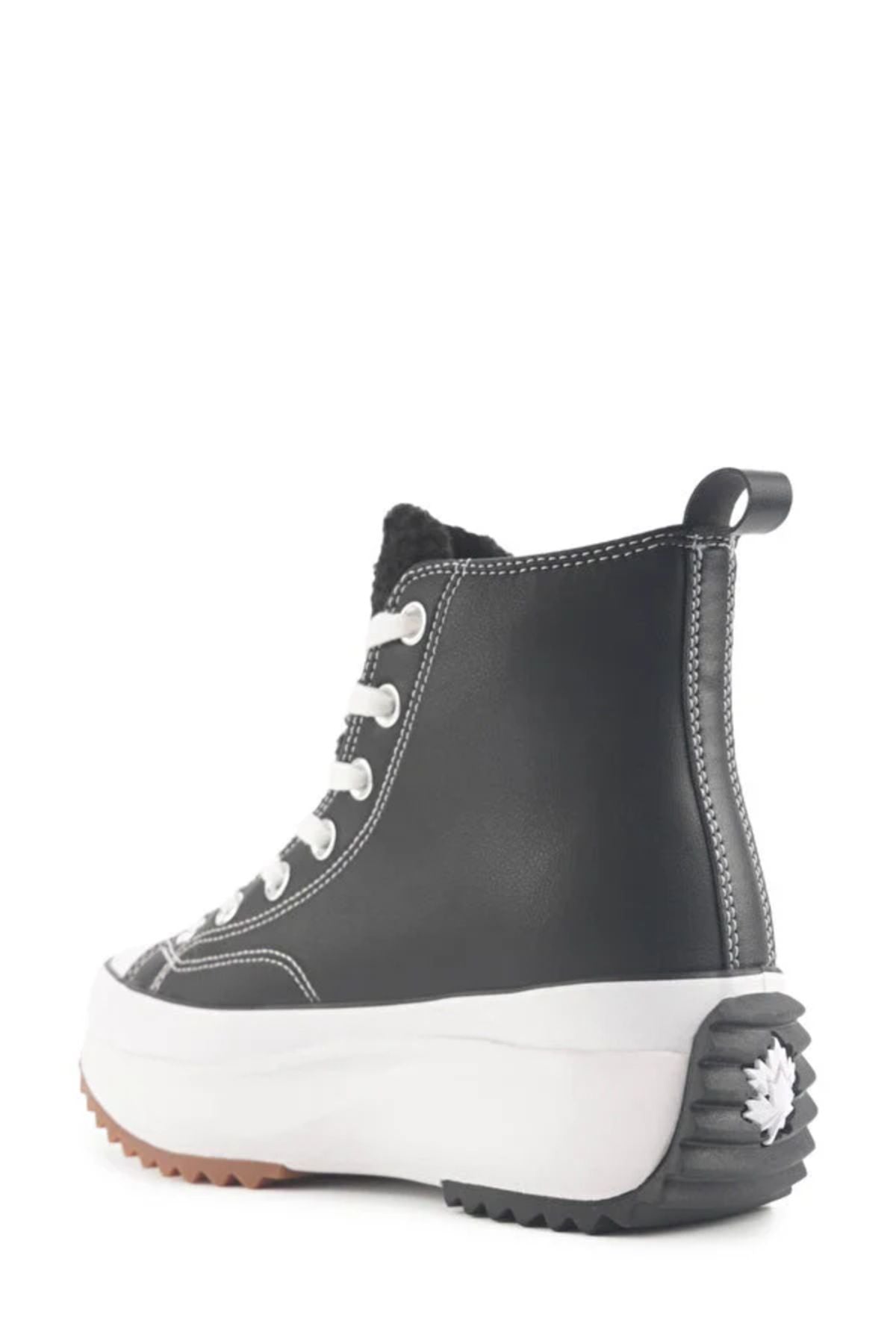LAILA WT HI 4PR BLACK Women Sneaker Boots