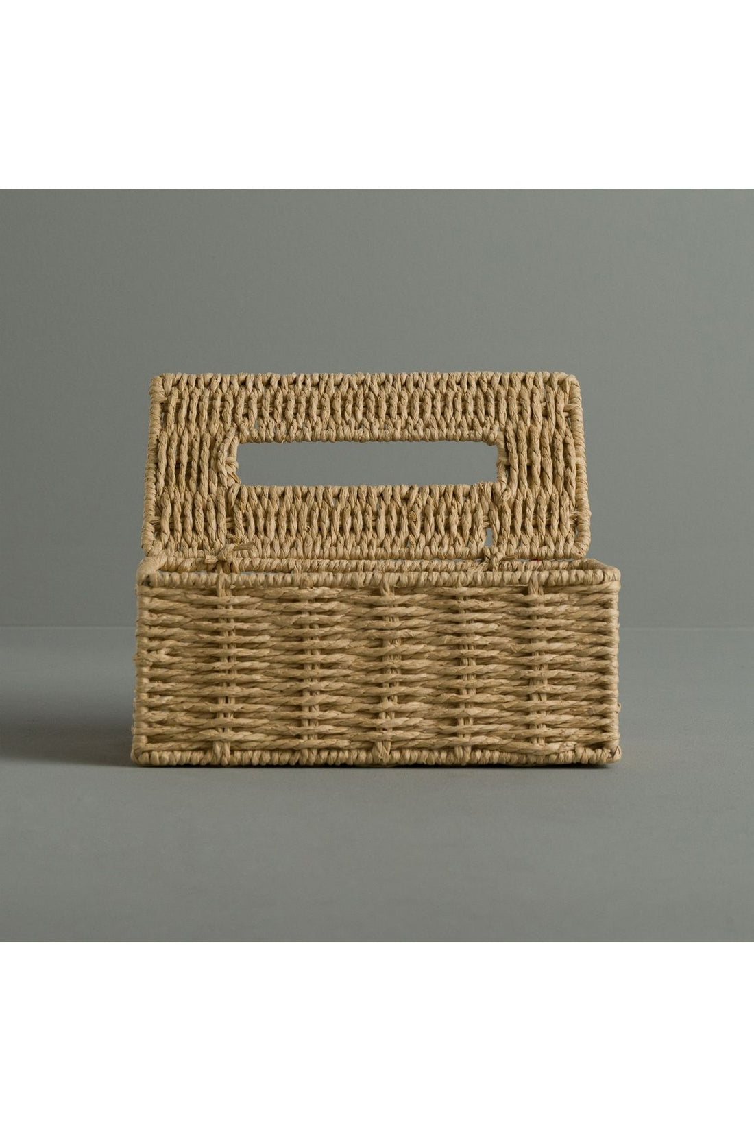 Carry 24X14X10 cm Pecete Box Natural