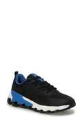 WAPE 4PR Black Men's Comfort Shoes