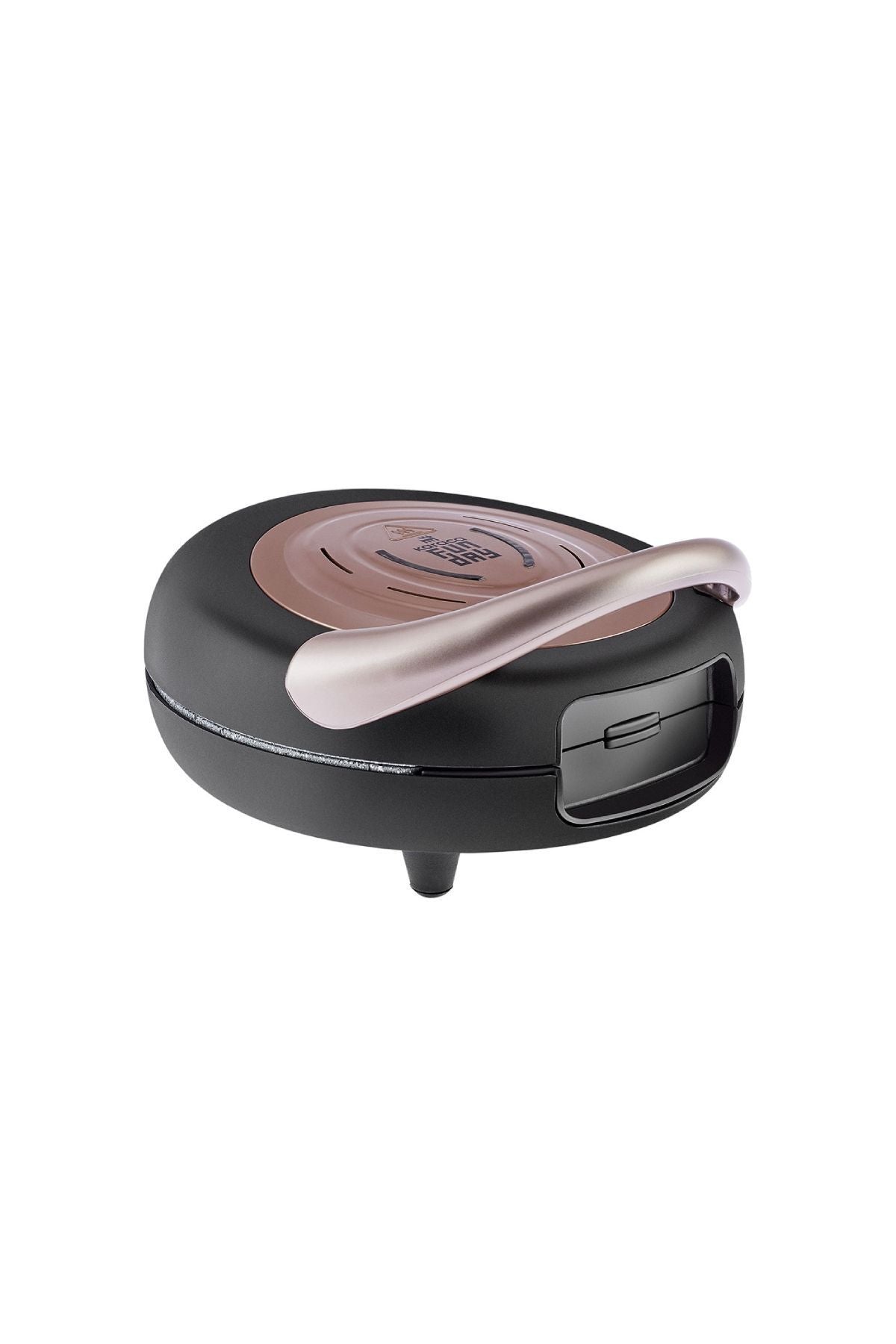 Funday Rosegold Removable Plate Waffle Maker 1000w