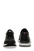 BARKER 4PR Black Men's Sneakers