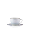 Vera 6 Person Coffee Cup Set 90 ml