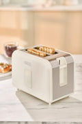 Multicrust Retro Toaster Cream