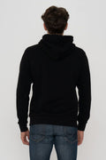 Mens Logo Printed Hooded Sweatshirt - Grow