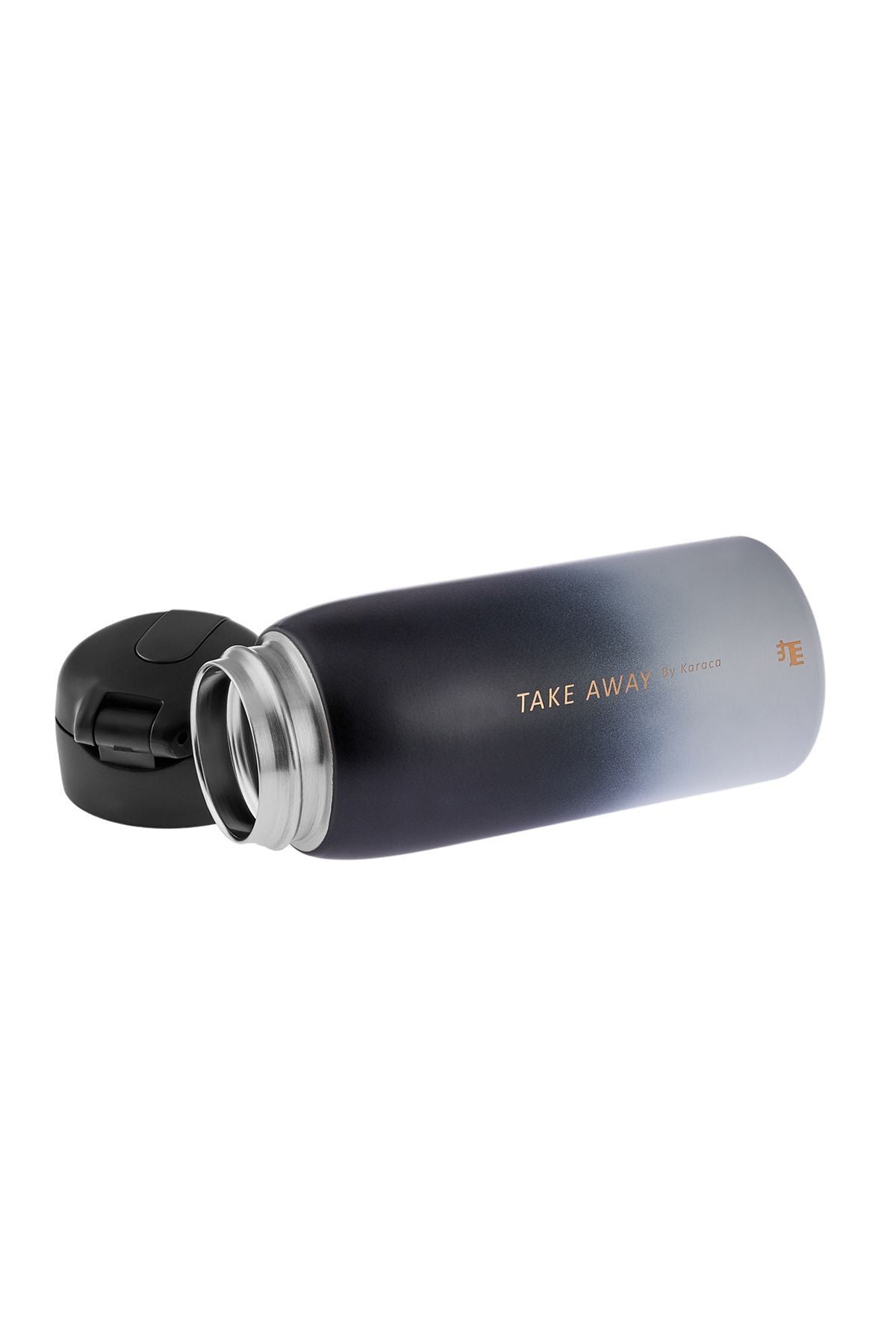 Skyfall Steel Sealed Thermos 350 ml Black