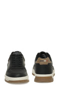 BELO 3PR Black Men's Sneaker