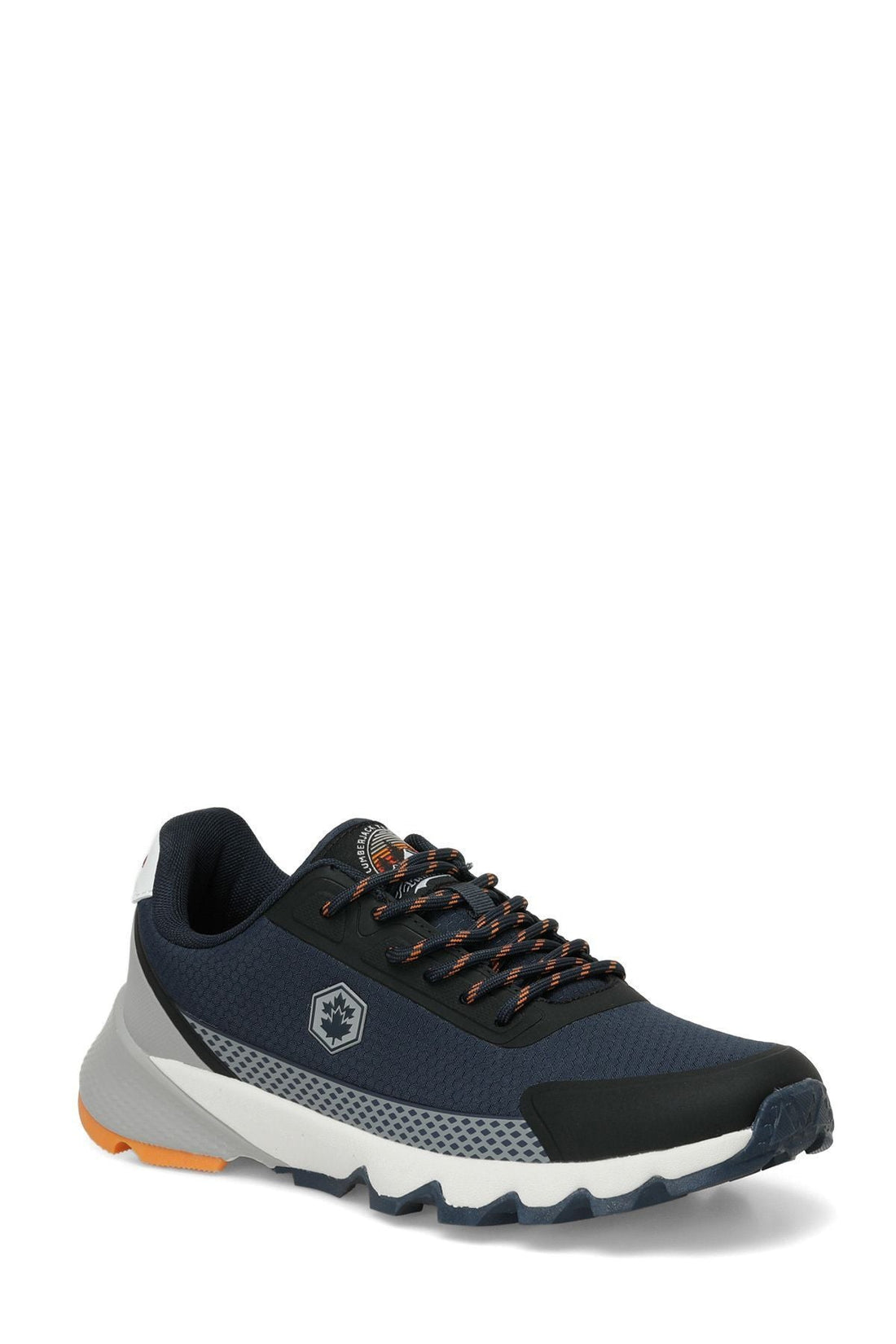 DIESEL 4FX Navy Blue Men's Sneakers - 43 - Navy blue - 822249197-43