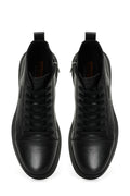 235242 4PR Black Men's Boots