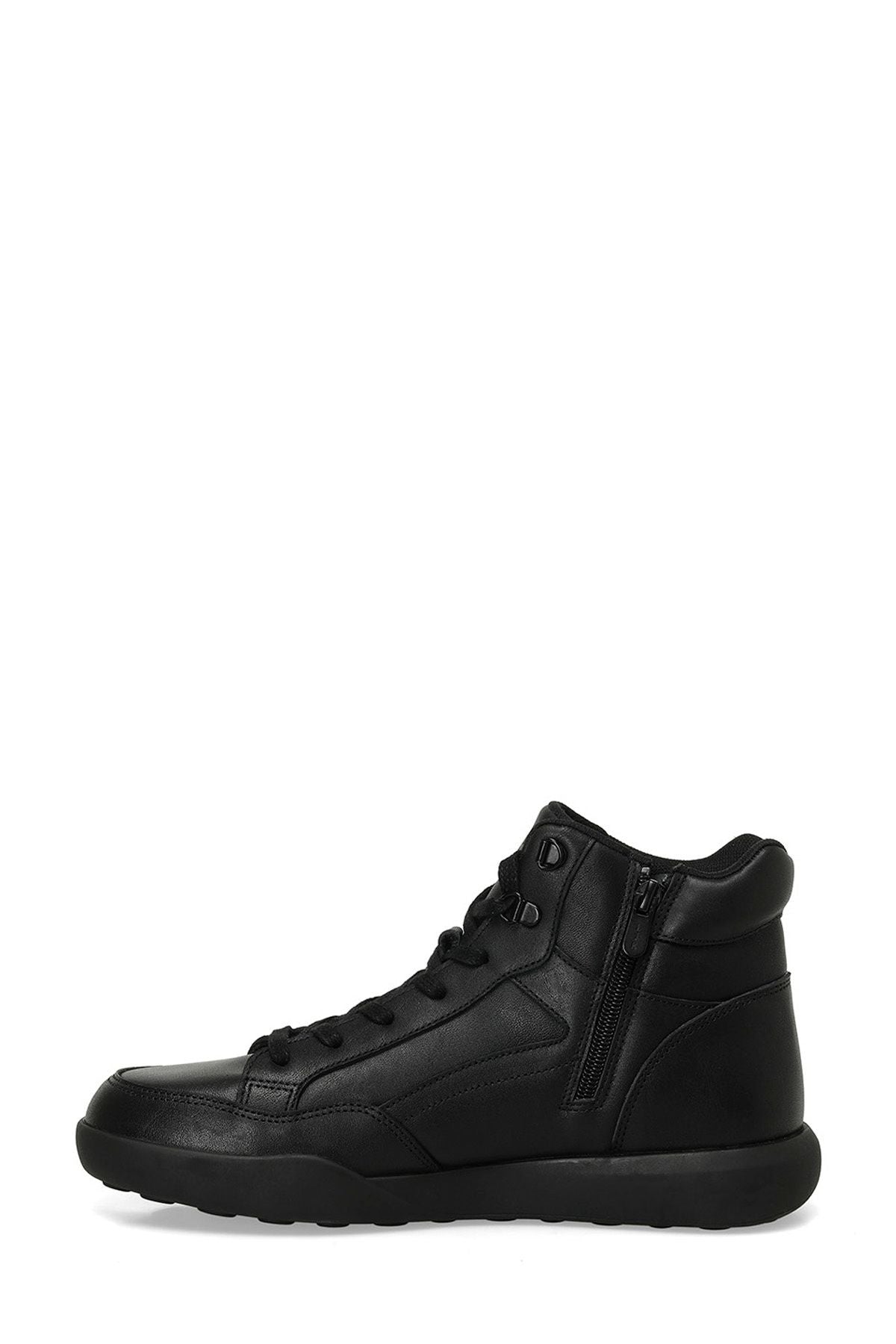 VIERI 4PR Black Men's Casual Boots