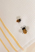 Bee 2 Pack Kitchen Towel