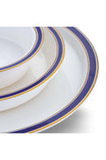 Luke 60 Piece Dinner Set for 12 Persons