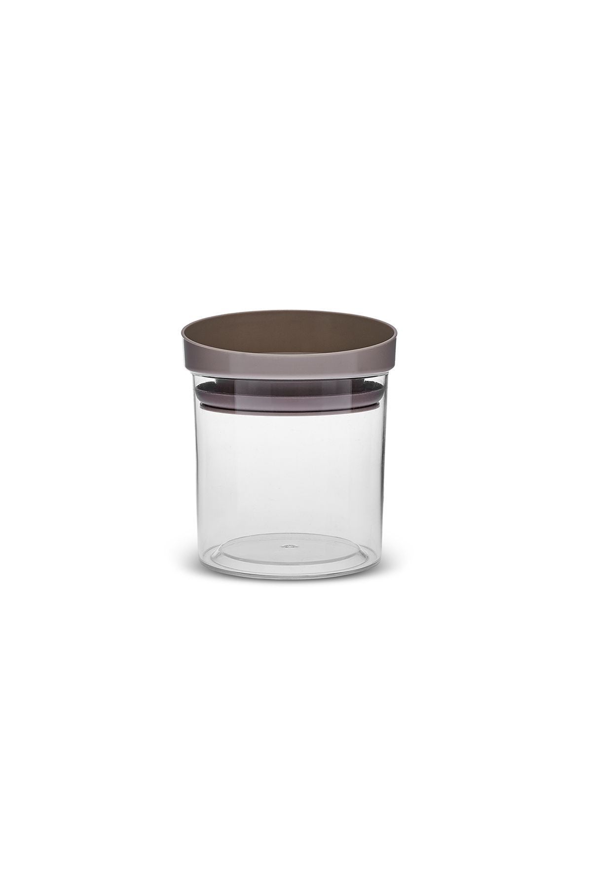 Ivory 3-Piece Silicone Lid Jar/Storage Container