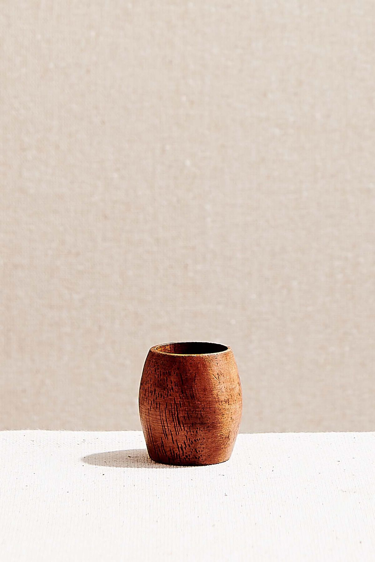 Wooden Napkin Ring 1PCS
