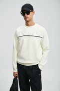 Cosmo Men's Sweatshirt Broken White