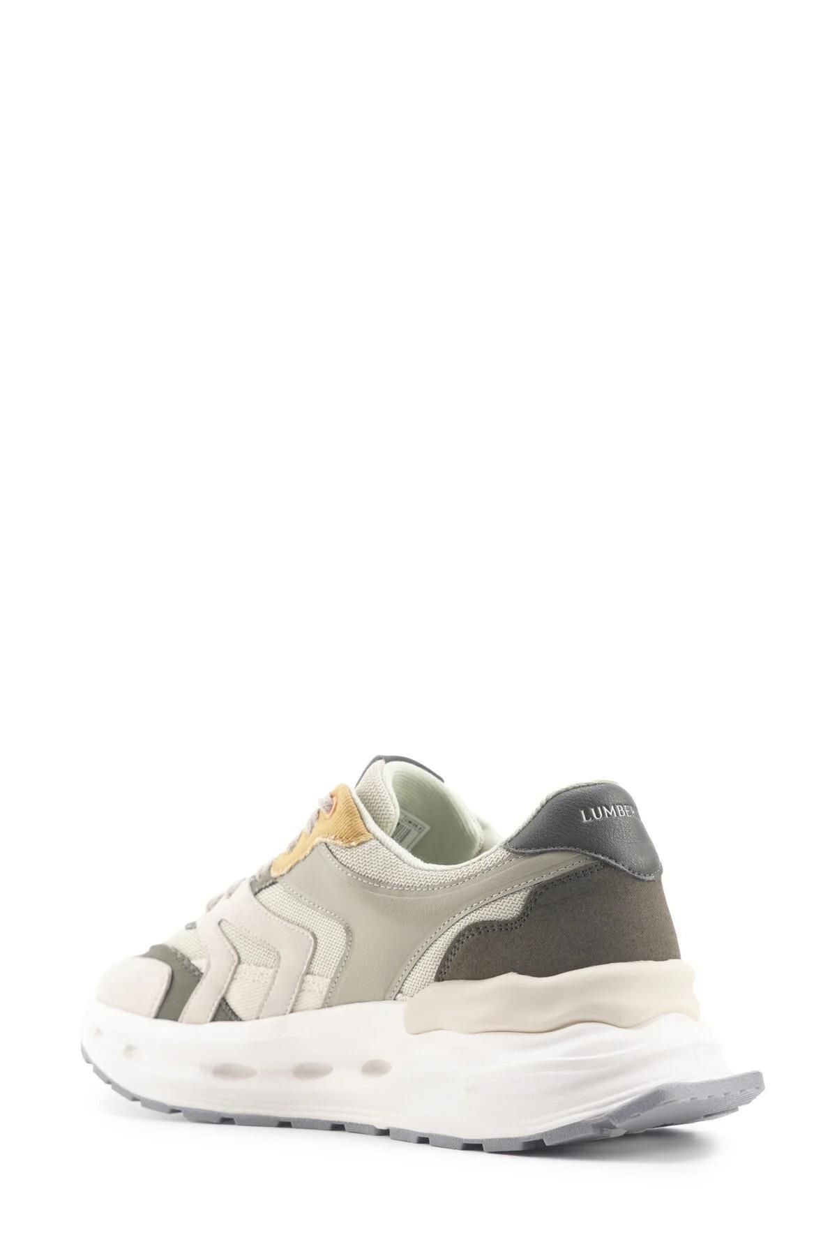 FISHER 4FX Khaki Men's Sneakers - Light Khaki