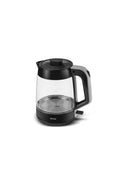 Glass Tea XL 2 in1 Glass Tea Maker Space Gray