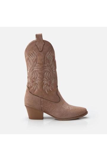 Mink Women Boots 01BOY295420A450
