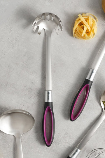 Swan Steel Pasta Spoons