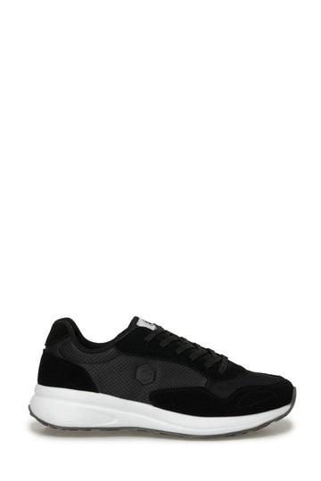 VISA 4PR Black Men's Sneaker