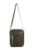 LJK MTL CPRZ 4FX Black Men's Cross Bag