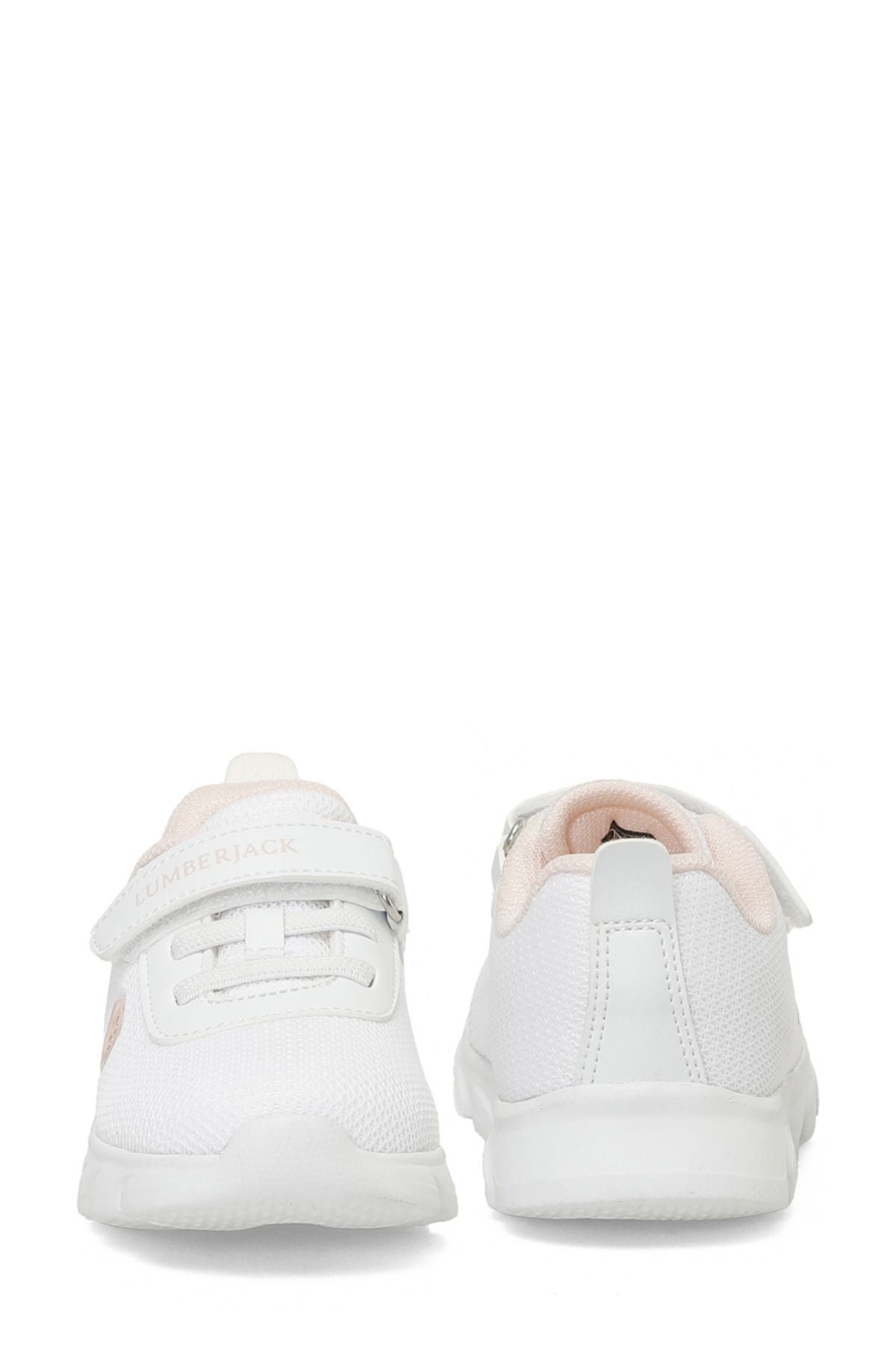 FIRST 5FX White Girls' Sneakers
