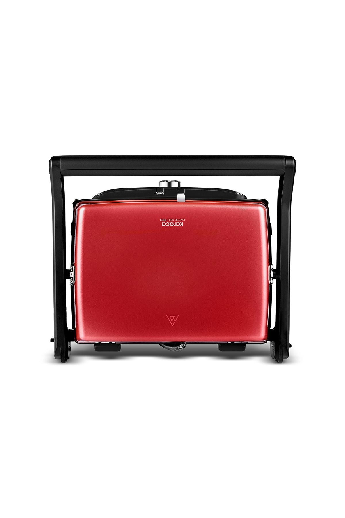 Gastro Grill Pro 2400W Grill/Toaster Red