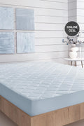 Macaron Full Edge Filled Alez - Blue