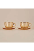 Yellow Tea Cup 240cc for 2 Persons